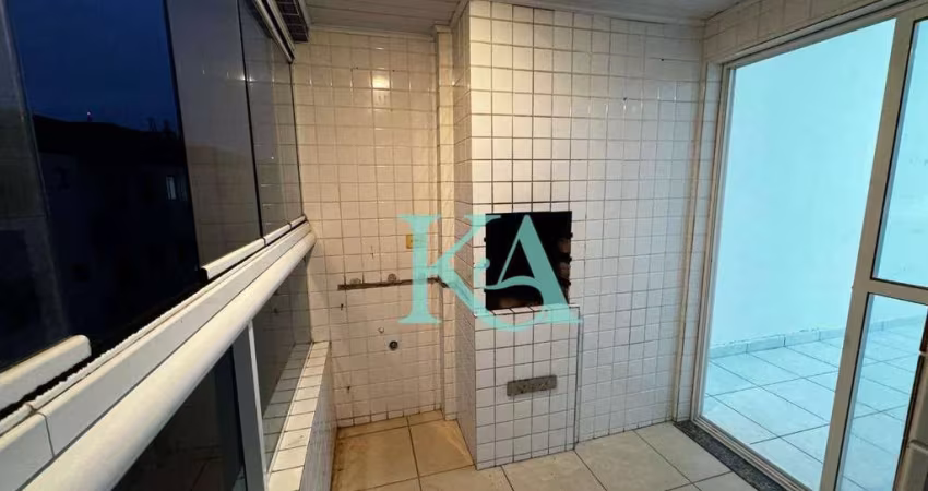 Apartamento à venda, 60 m² por R$ 385.000,00 - Mirim - Praia Grande/SP