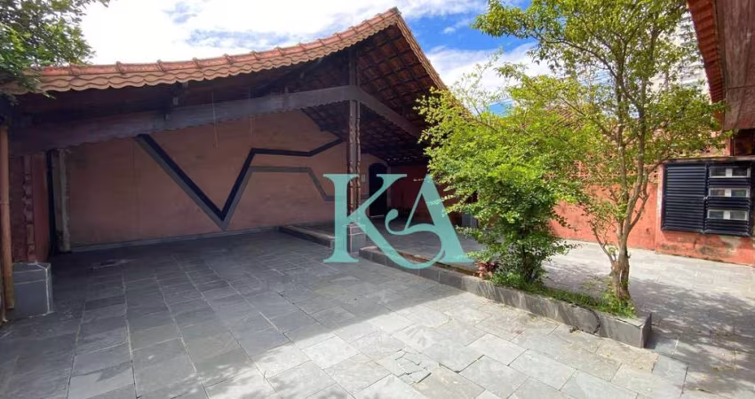 Casa com 2 dormitórios à venda, 48 m² por R$ 259.900 - Maracanã - Praia Grande/SP
