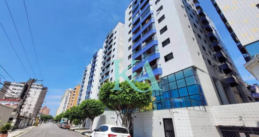 Apartamento com 2 dormitórios à venda, 86 m² por R$ 370.000 - Ocian - Praia Grande/SP
