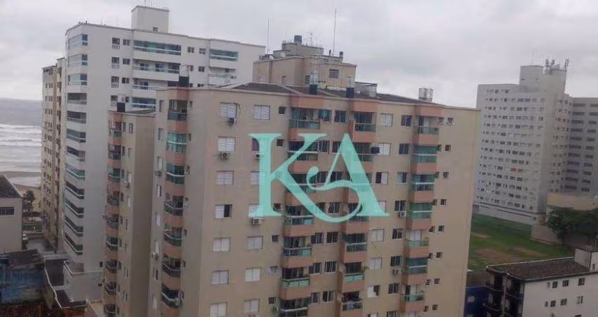 Apartamento com 1 dormitório à venda, 56 m² por R$ 302.500 - Aviação - Praia Grande/SP