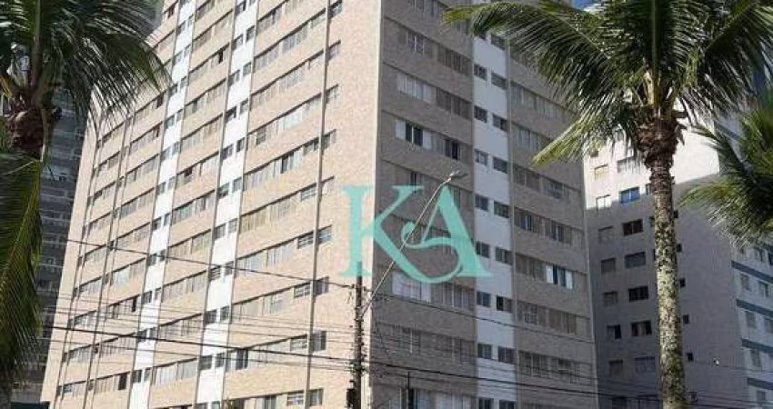 Kitnet com 1 dormitório à venda, 32 m² por R$ 205.000 - Aviação - Praia Grande/SP