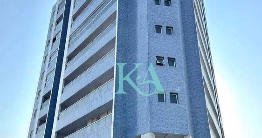 Apartamento com 1 dormitório à venda, 50 m² por R$ 290.000 - Caiçara - Praia Grande/SP