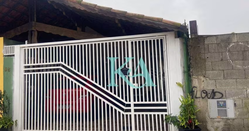 Casa com 3 dormitórios à venda, 112 m² por R$ 499.000,00 - Maracanã - Praia Grande/SP