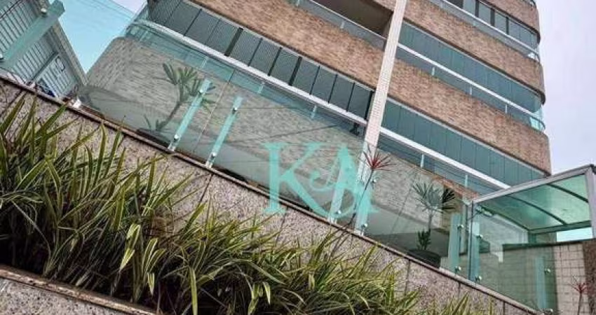 Apartamento com 1 dormitório à venda, 50 m² por R$ 280.000,00 - Aviação - Praia Grande/SP