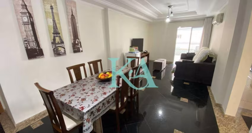 Apartamento com 2 dormitórios à venda, 123 m² por R$ 610.000 - Tupi - Praia Grande/SP