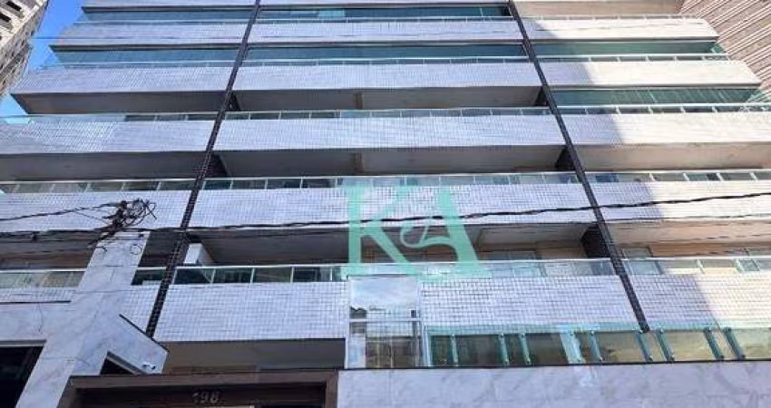 Apartamento com 2 dormitórios à venda, 78 m² por R$ 499.000 - Caiçara - Praia Grande/SP
