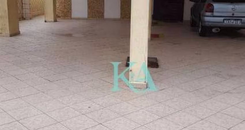 Apartamento com 1 dormitório, 60 m² - venda por R$ 265.000 ou aluguel por R$ 2.230/mês - Guilhermina - Praia Grande/SP