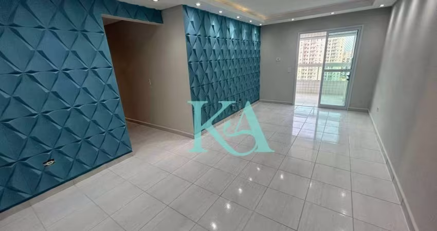 Apartamento com 2 dormitórios à venda, 93 m² por R$ 430.000 - Ocian - Praia Grande/SP