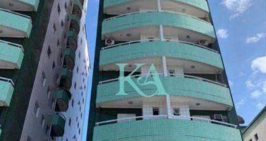 Apartamento com 1 dormitório à venda, 40 m² por R$ 265.000 - Ocian - Praia Grande/SP