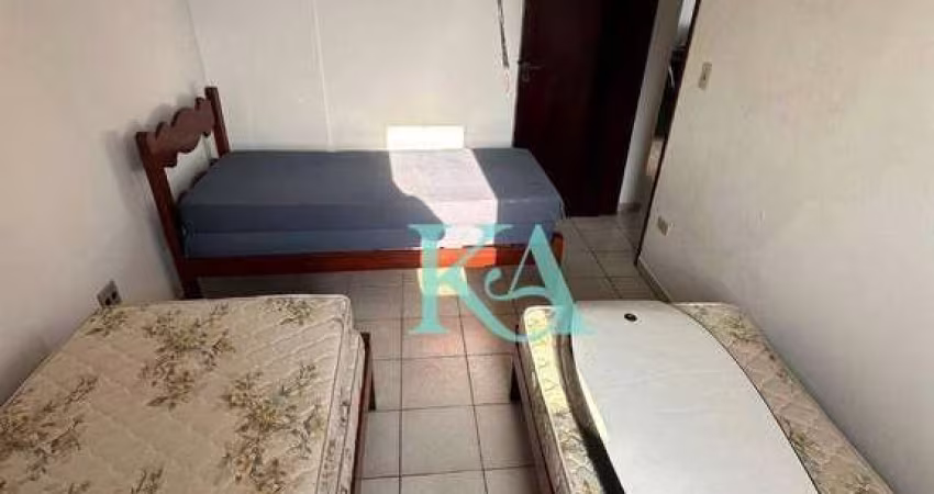 Apartamento com 2 dormitórios à venda, 80 m² por R$ 325.000 - Ocian - Praia Grande/SP