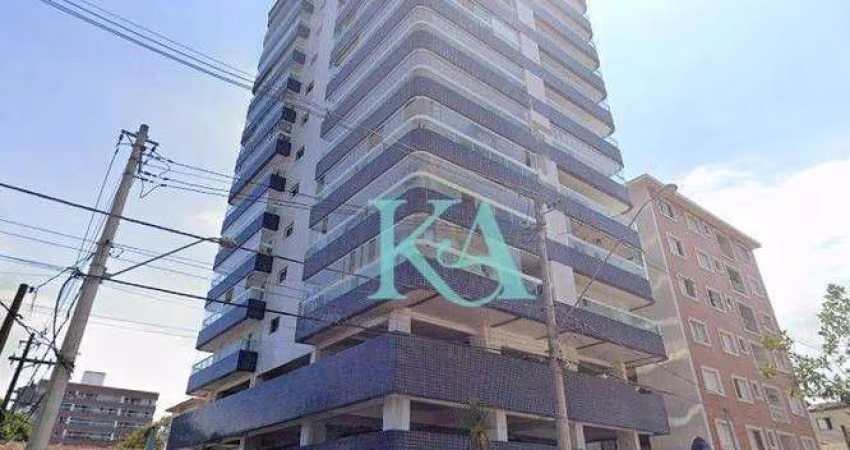 Apartamento com 2 dormitórios à venda, 83 m² por R$ 680.000 - Boqueirão - Praia Grande/SP