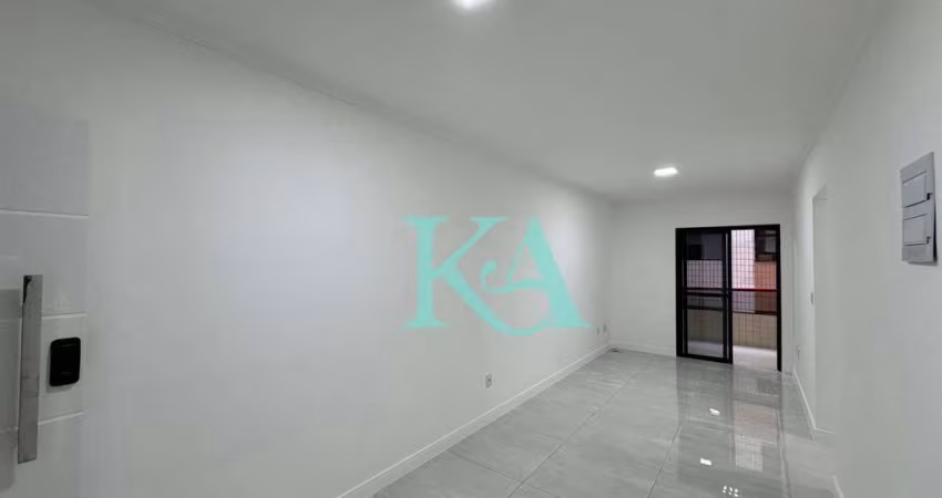 Apartamento com 2 dormitórios à venda, 74 m² por R$ 410.000 - Tupi - Praia Grande/SP