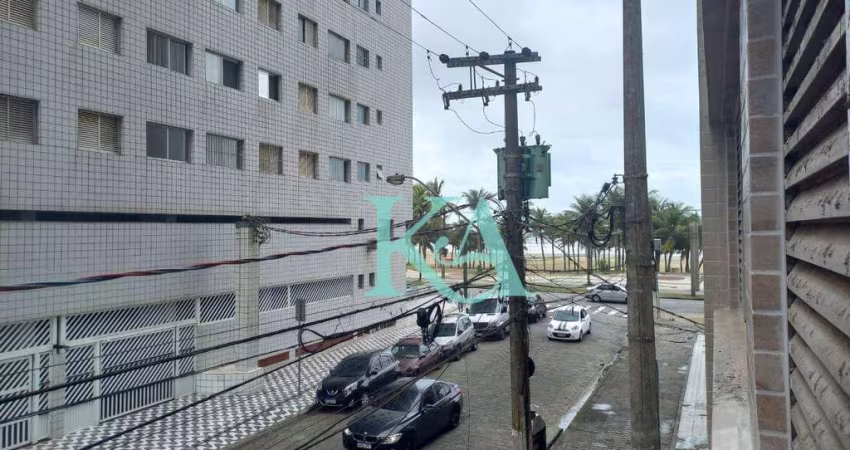 Kitnet com 1 dormitório à venda, 32 m² por R$ 225.000 - Aviação - Praia Grande/SP