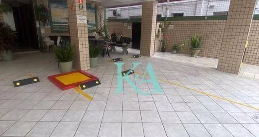 Kitnet com 1 dormitório à venda, 32 m² por R$ 199.000 - Boqueirão - Praia Grande/SP