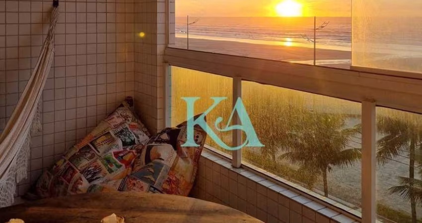 Apartamento à venda, 86 m² por R$ 620.000,00 - Maracanã - Praia Grande/SP