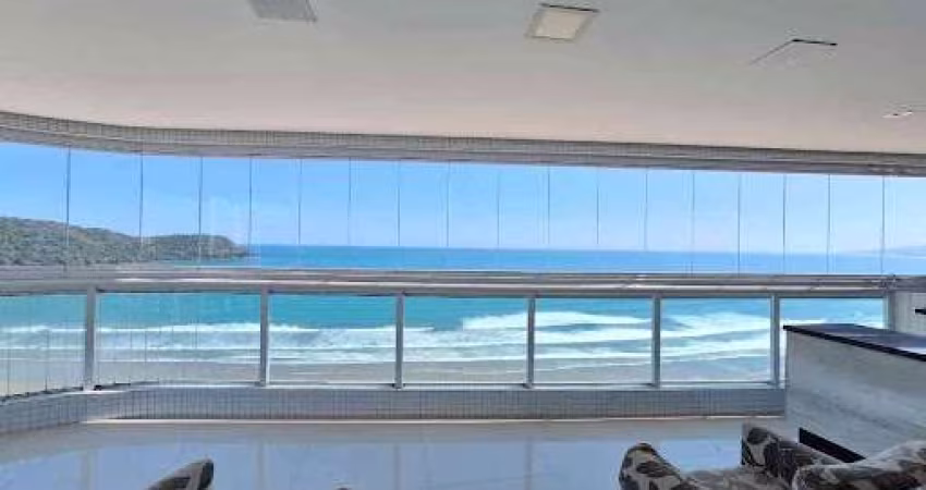Apartamento para alugar, 200 m² - Canto do Forte - Praia Grande/SP