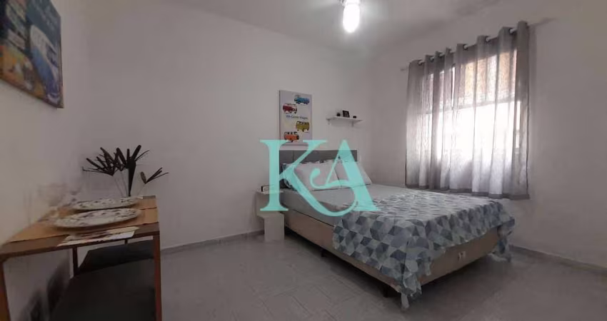 Kitnet com 1 dormitório à venda, 24 m² por R$ 134.000,00 - Ocian - Praia Grande/SP