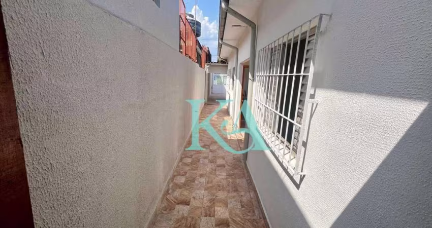 Casa com 2 dormitórios à venda, 70 m² por R$ 399.000 - Mirim - Praia Grande/SP