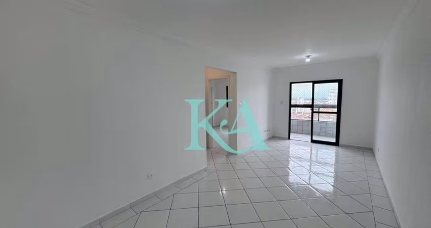 Apartamento com 2 dormitórios à venda, 80 m² por R$ 395.000 - Ocian - Praia Grande/SP