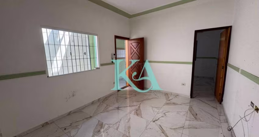 Casa à venda, 70 m² por R$ 420.000,00 - Maracanã - Praia Grande/SP
