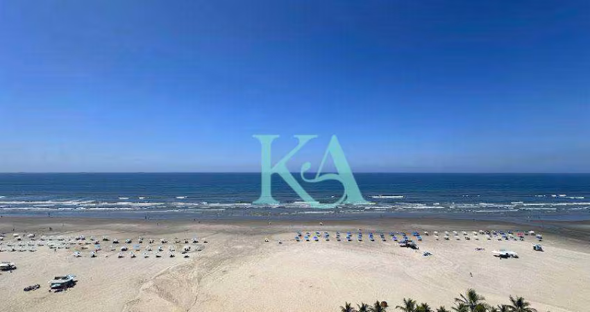 Apartamento com 2 dormitórios à venda, 77 m² por R$ 659.000 - Mirim - Praia Grande/SP