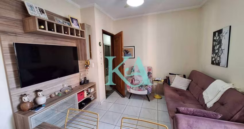 Apartamento à venda, 45 m² por R$ 305.000,00 - Tupi - Praia Grande/SP