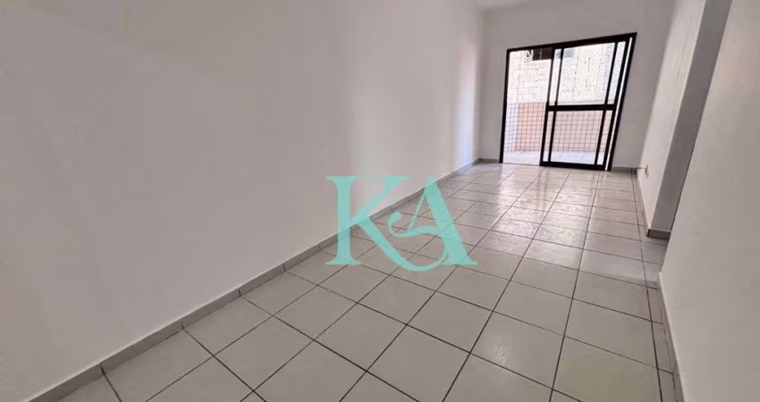Apartamento com 2 dormitórios à venda, 81 m² por R$ 340.000 - Aviação - Praia Grande/SP