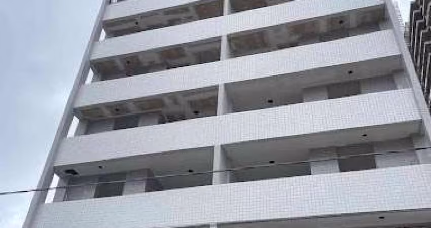 Apartamento com 2 dormitórios 1 suite à venda, 81 m² por R$ 500.000 - Vila Guilhermina - Praia Grande/SP
