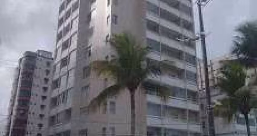 Kitnet com 1 dormitório à venda, 28 m² por R$ 185.000,00 - Vila Guilhermina - Praia Grande/SP