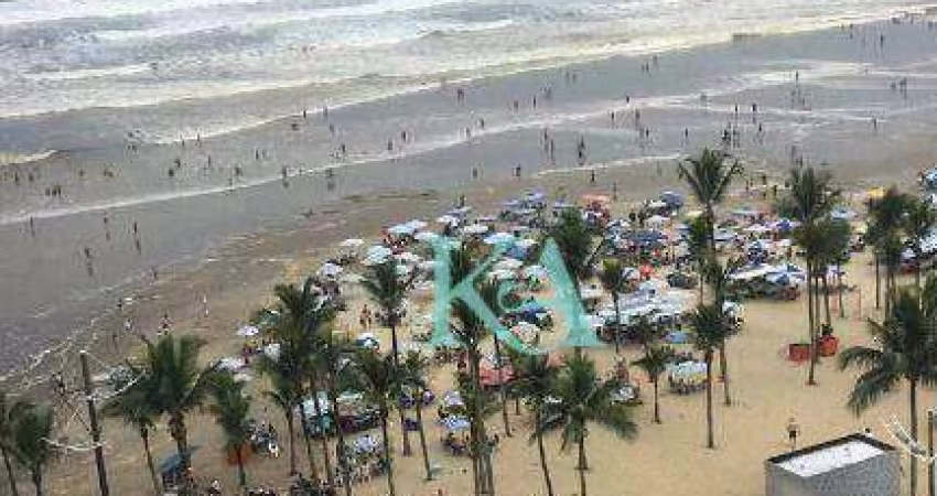 Apartamento com 1 dormitório à venda, 49 m² por R$ 415.000 - Boqueirão - Praia Grande/SP