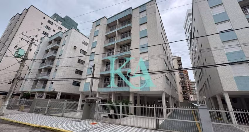 Apartamento com 1 dormitório à venda, 40 m² por R$ 259.000 - Aviação - Praia Grande/SP