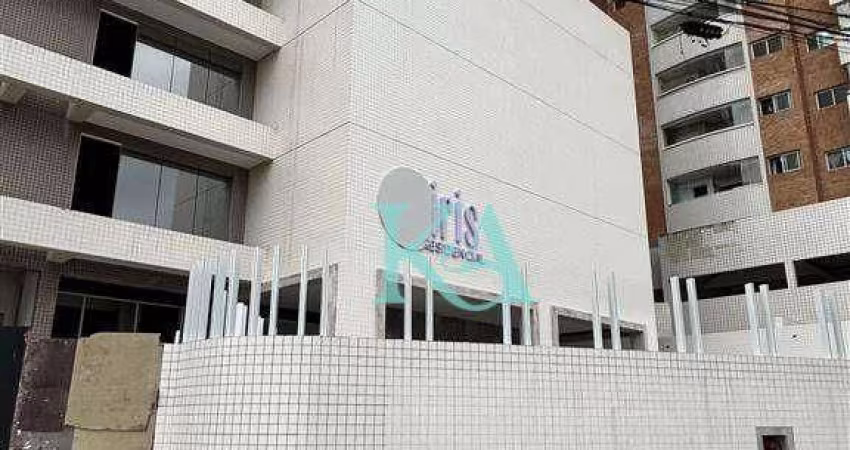 Apartamento com 1 dormitório à venda, 53 m² por R$ 369.000 - Anhanguera - Praia Grande/SP