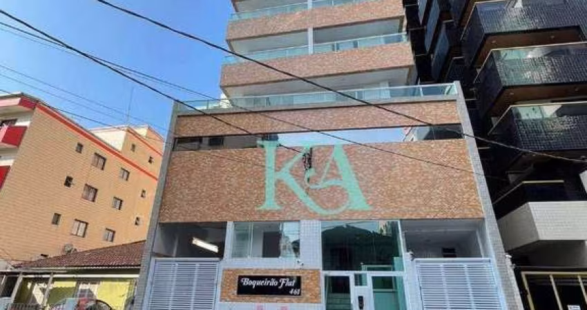 Apartamento à venda, 41 m² por R$ 270.000,00 - Boqueirão - Praia Grande/SP