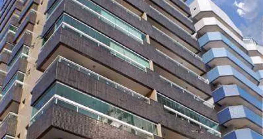 Apartamento com 2 dormitórios à venda, 88 m² por R$ 609.000,00 - Canto do Forte - Praia Grande/SP