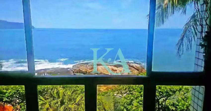 Apartamento com 2 dormitórios à venda, 88 m² por R$ 580.000,00 - Ilha Porchat - São Vicente/SP