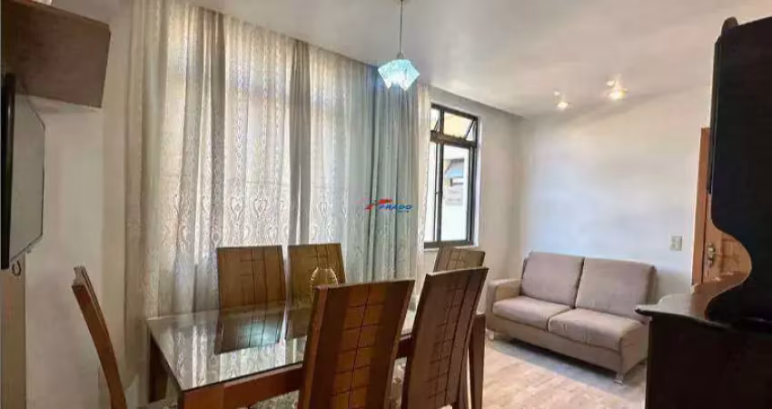 Apartamento com 3 quartos à venda na Rua Contria, Prado, Belo Horizonte