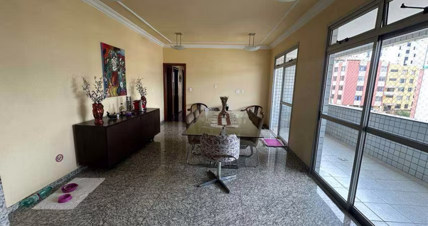 Vista privilegiada. Excelente localização 4 quartos e 3 vagas
