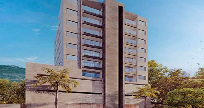 Apartamento à venda, 2 quartos, 2 suítes, 2 vagas, Sion - Belo Horizonte/MG