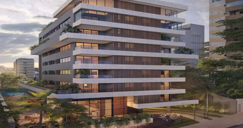 Apartamento à venda, 4 quartos, 2 suítes, 3 vagas, Gutierrez - Belo Horizonte/MG