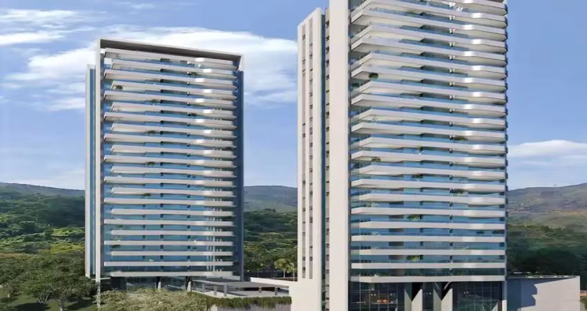 Apartamento à venda, 4 quartos, 3 suítes, 4 vagas, vale do sereno - nova lima/mg