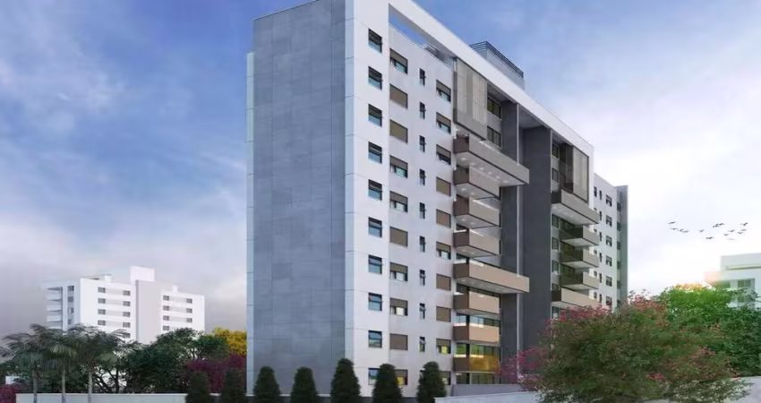 Cobertura à venda, 5 quartos, 3 suítes, 4 vagas, Anchieta - Belo Horizonte/MG