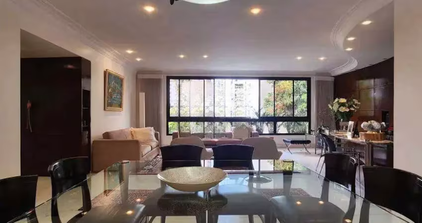 Apartamento com 4 quartos à venda na Rua Tomaz Gonzaga, Lourdes, Belo Horizonte