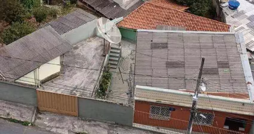 Terreno à venda na Rua Irídio, Grajaú, Belo Horizonte