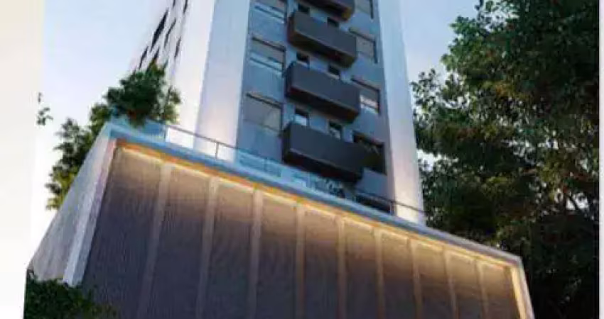 Apartamento com 2 quartos à venda na Rua Santa Catarina, Lourdes, Belo Horizonte