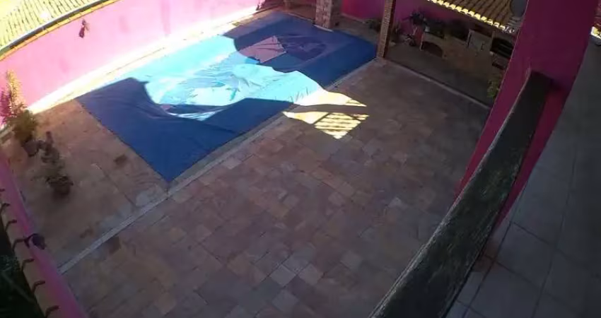 Casa com 5 quartos à venda na Rua dos Crenaques, Santa Mônica, Belo Horizonte
