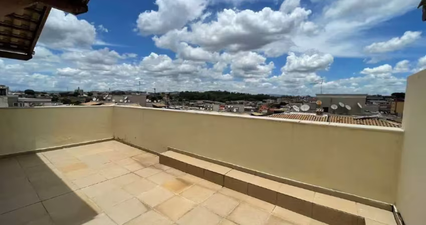 Cobertura à venda, 2 quartos, 2 vagas, Fonte Grande - Contagem/MG