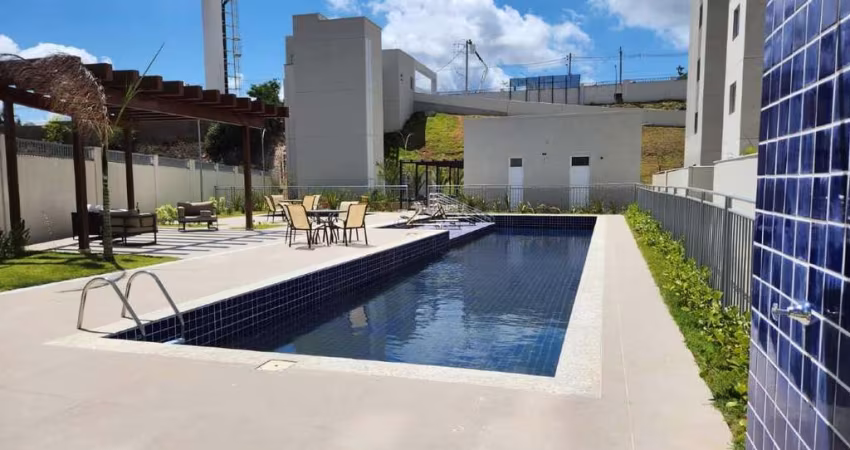 APARTAMENTO 3 QUARTOS, LAZER COMPLETO, 2 VAGAS