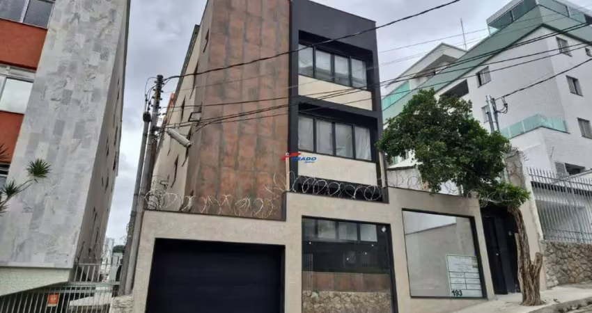 Apartamento com 3 quartos à venda na Rua Nepomuceno, Prado, Belo Horizonte