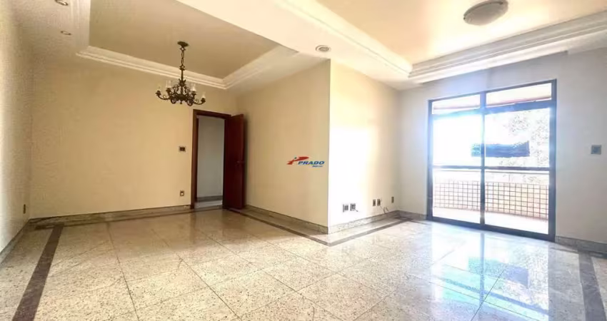 Apartamento 3 quartos para alugar 187m² por R$ 5.200,00