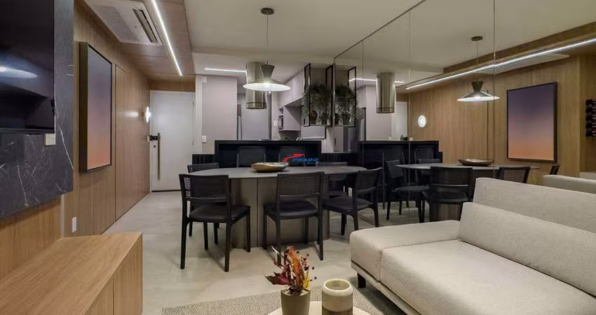 APARTAMENTO 2 QUARTOS, 2 SUÍTES, 2 VAGAS